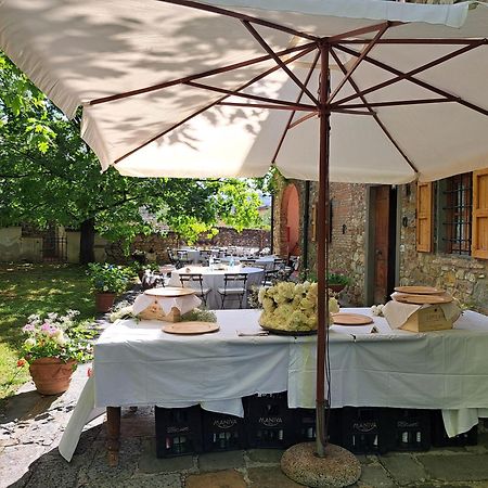 Podere Fichereto Tuscany Apartment In Florence Countryside スカンディッチ エクステリア 写真