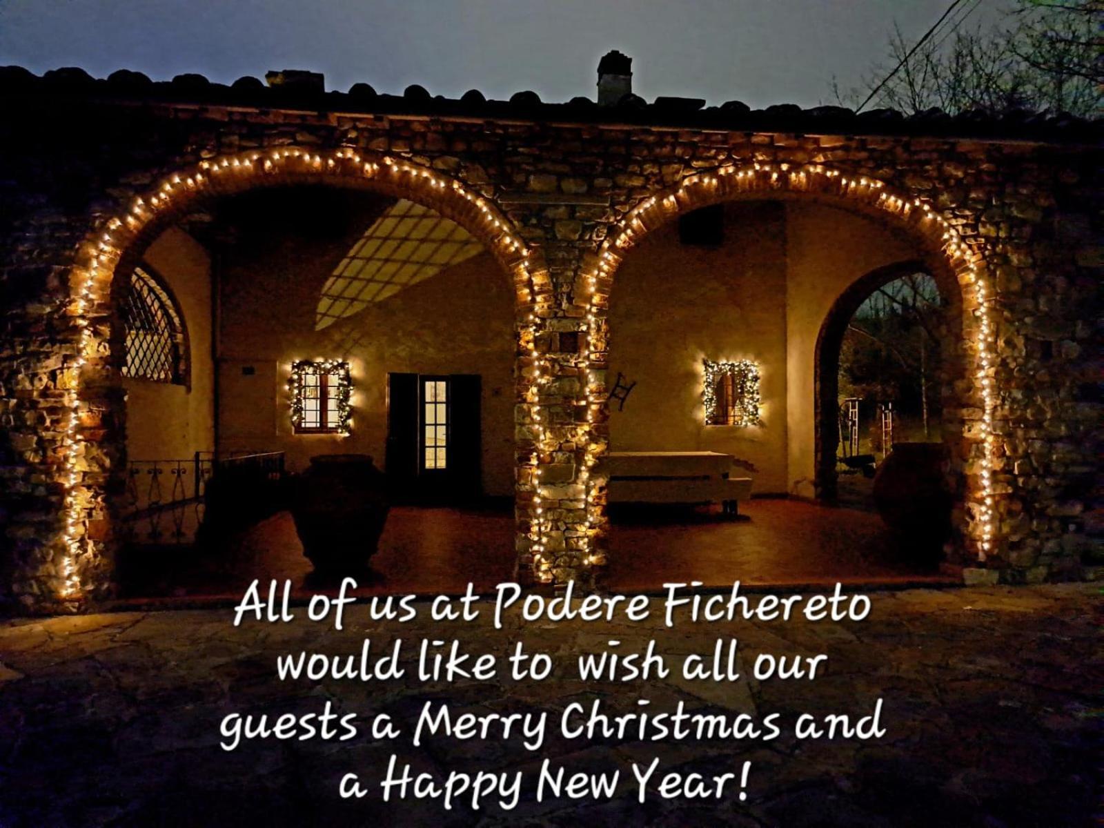 Podere Fichereto Tuscany Apartment In Florence Countryside スカンディッチ エクステリア 写真