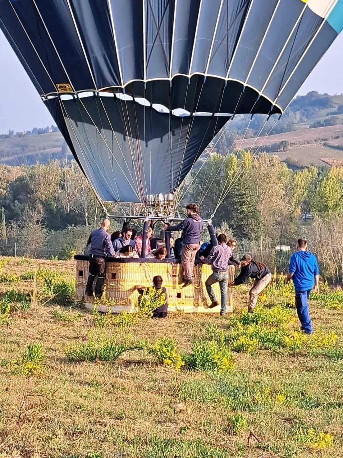 Podere Fichereto Tuscany Apartment In Florence Countryside スカンディッチ エクステリア 写真