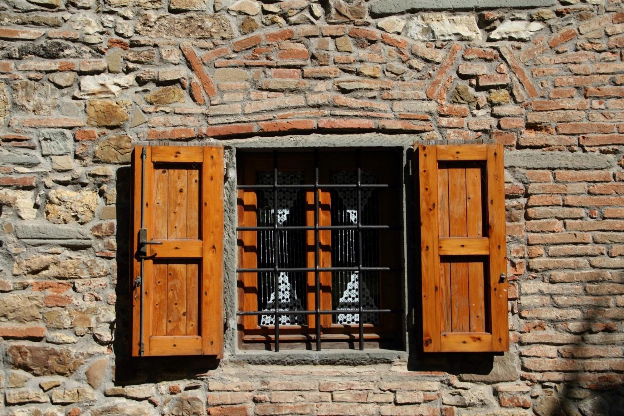 Podere Fichereto Tuscany Apartment In Florence Countryside スカンディッチ エクステリア 写真