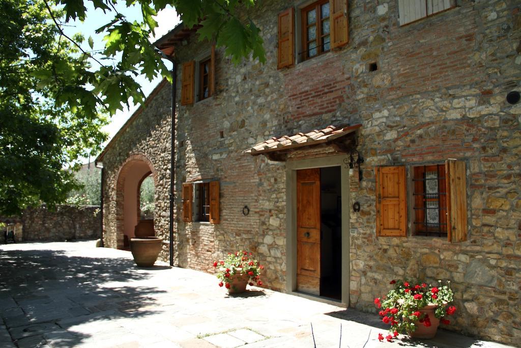 Podere Fichereto Tuscany Apartment In Florence Countryside スカンディッチ 部屋 写真