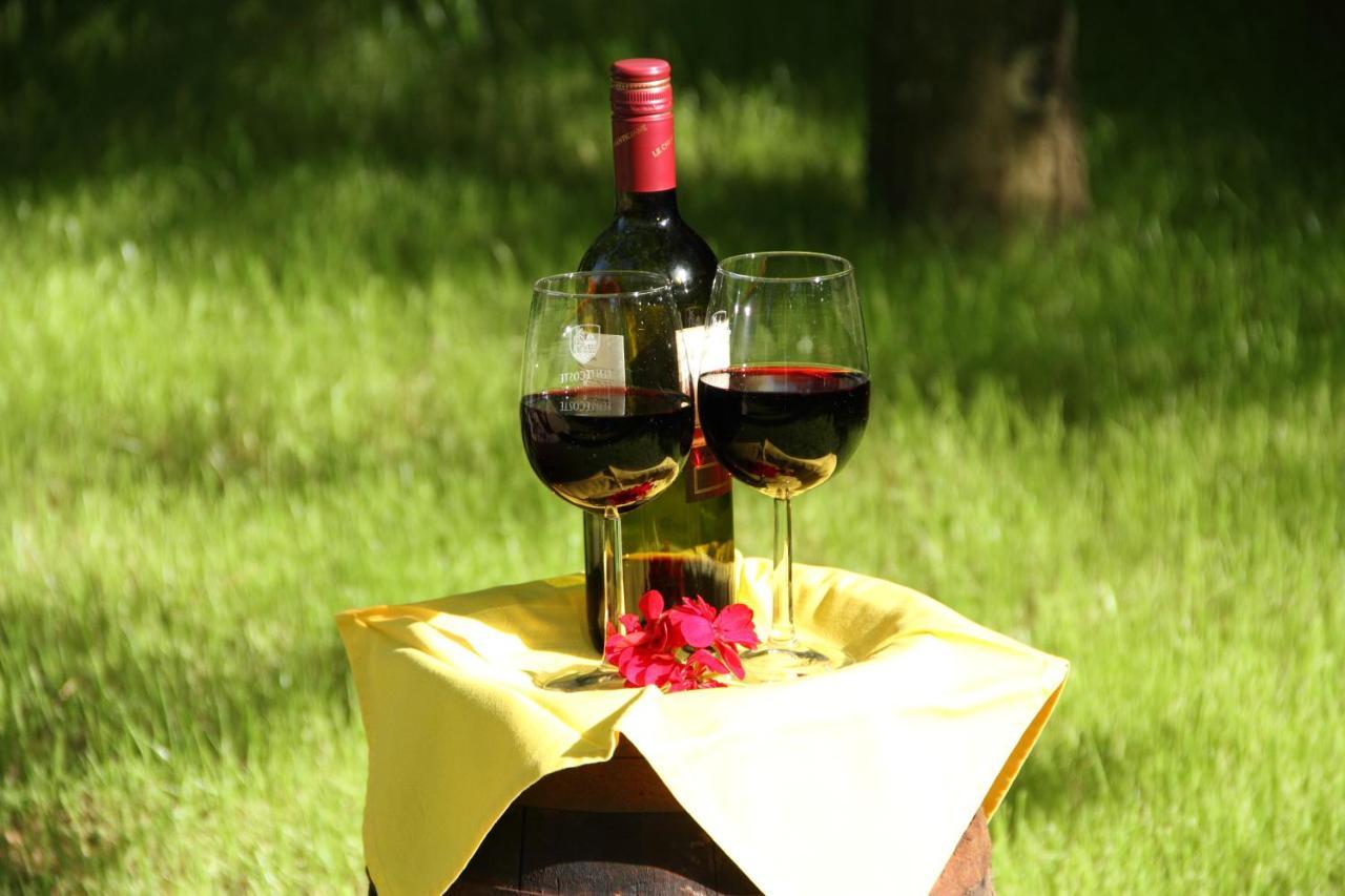 Podere Fichereto Tuscany Apartment In Florence Countryside スカンディッチ エクステリア 写真