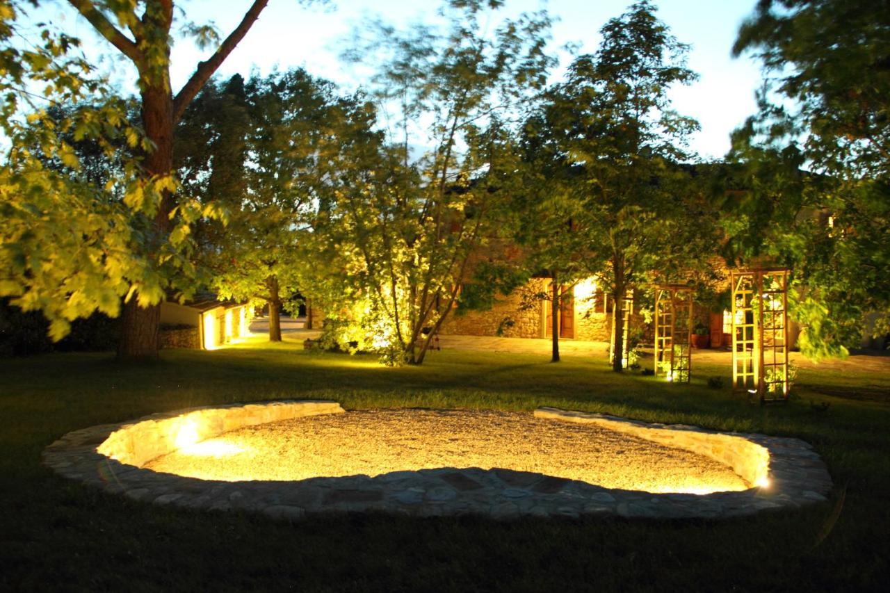 Podere Fichereto Tuscany Apartment In Florence Countryside スカンディッチ エクステリア 写真