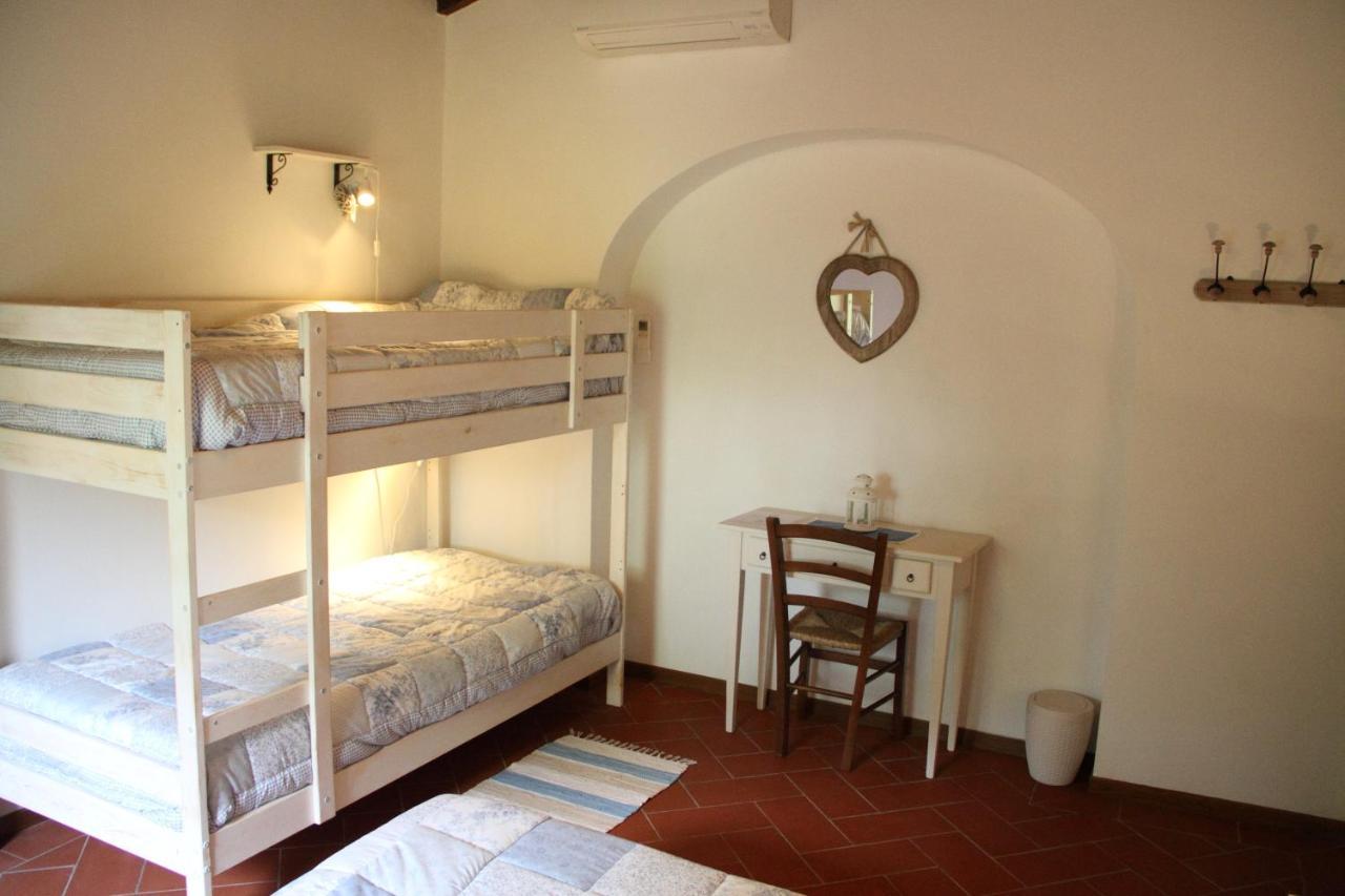 Podere Fichereto Tuscany Apartment In Florence Countryside スカンディッチ エクステリア 写真
