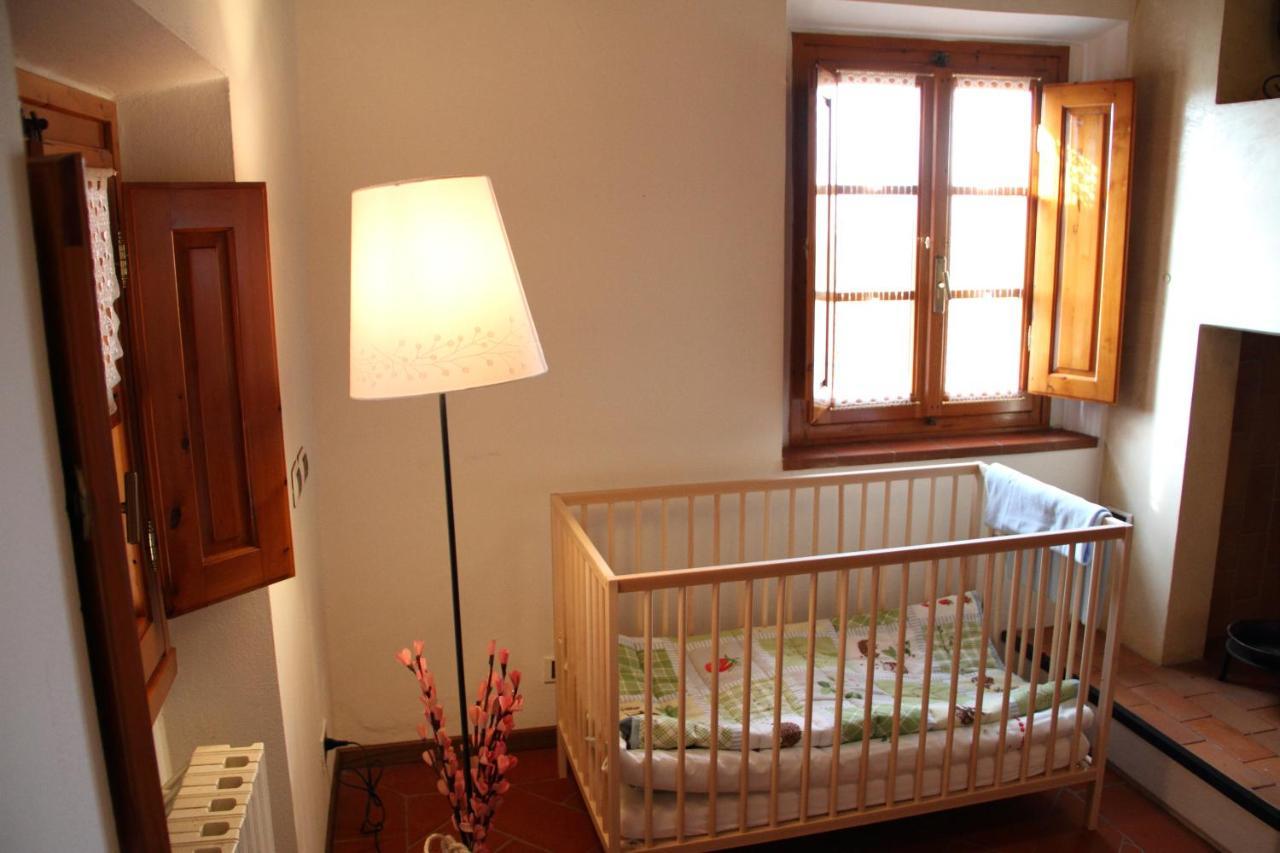 Podere Fichereto Tuscany Apartment In Florence Countryside スカンディッチ エクステリア 写真