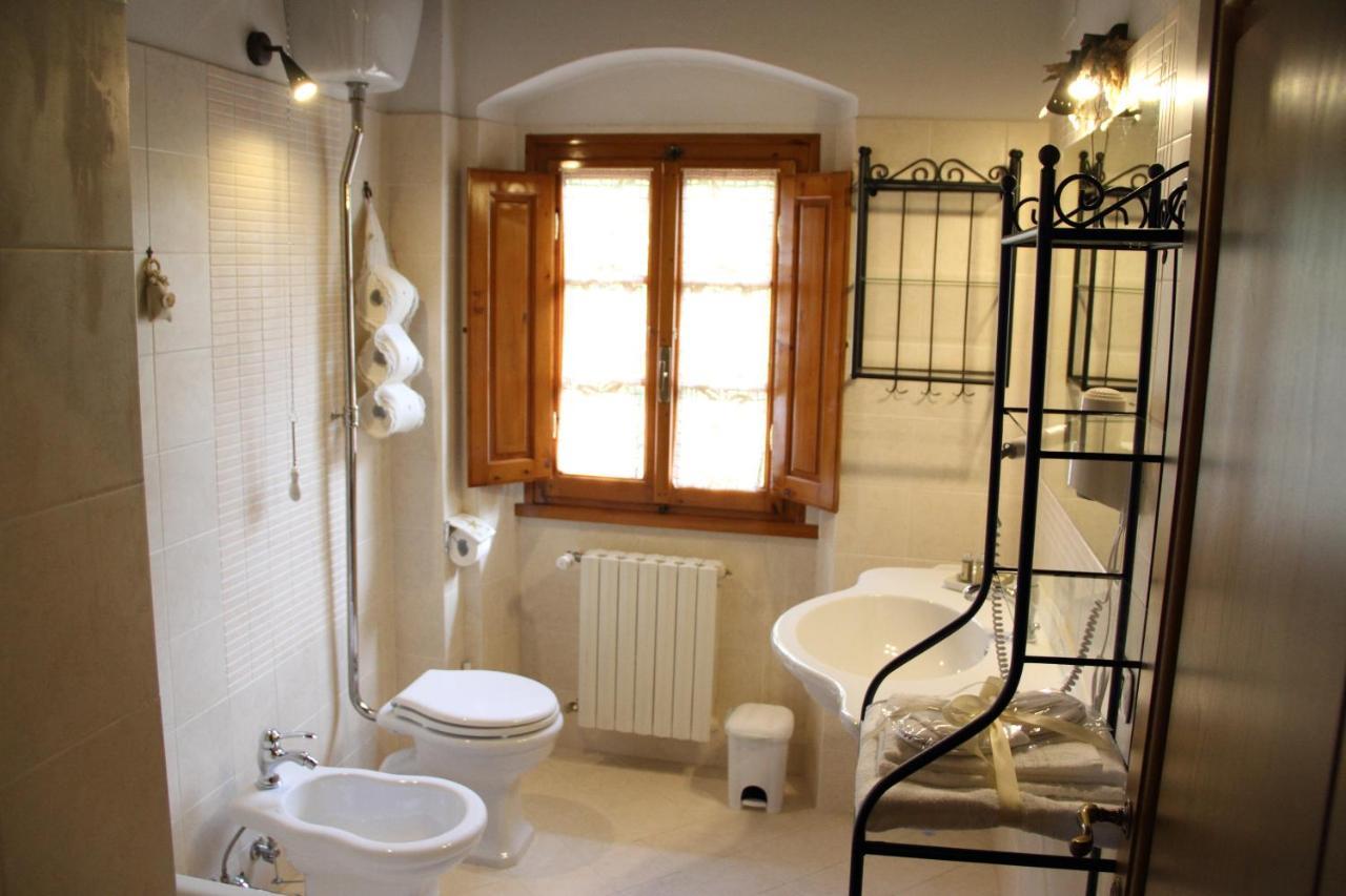 Podere Fichereto Tuscany Apartment In Florence Countryside スカンディッチ エクステリア 写真