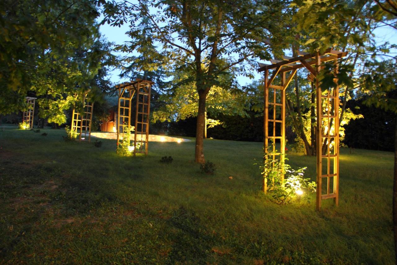 Podere Fichereto Tuscany Apartment In Florence Countryside スカンディッチ エクステリア 写真