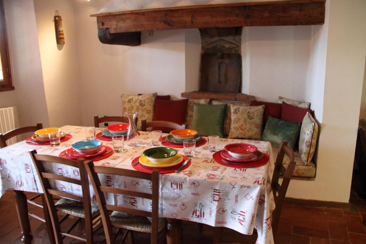 Podere Fichereto Tuscany Apartment In Florence Countryside スカンディッチ エクステリア 写真