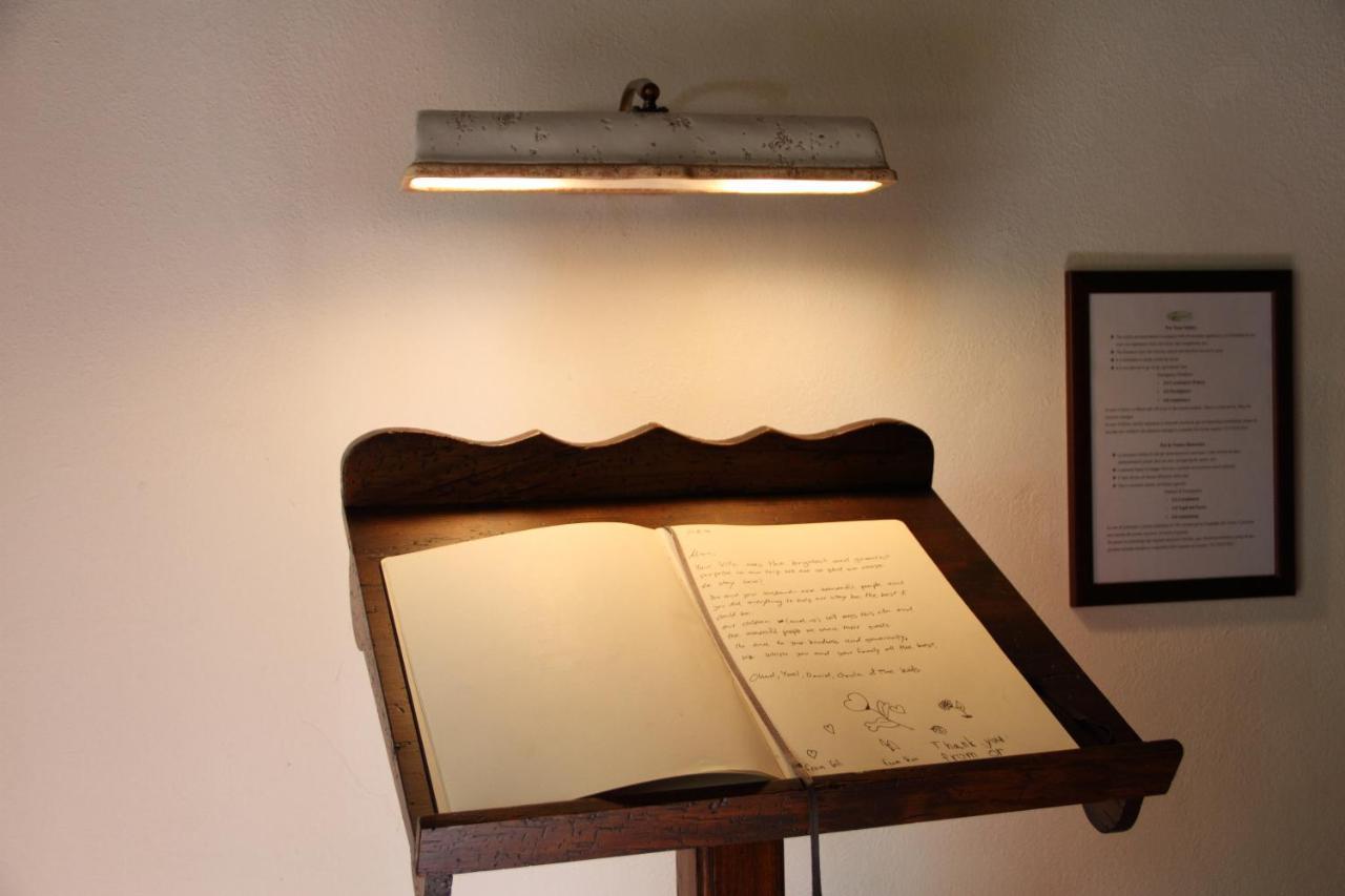 Podere Fichereto Tuscany Apartment In Florence Countryside スカンディッチ エクステリア 写真