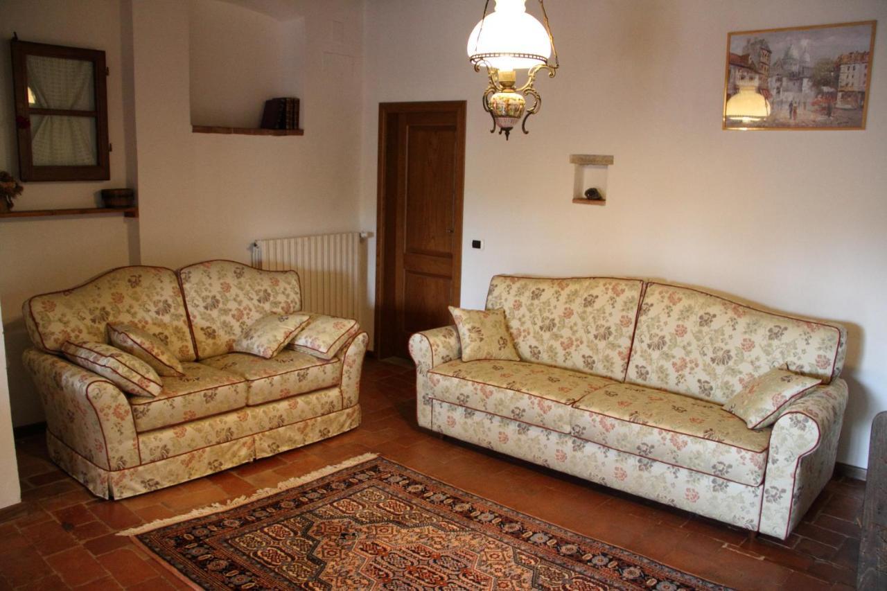 Podere Fichereto Tuscany Apartment In Florence Countryside スカンディッチ エクステリア 写真