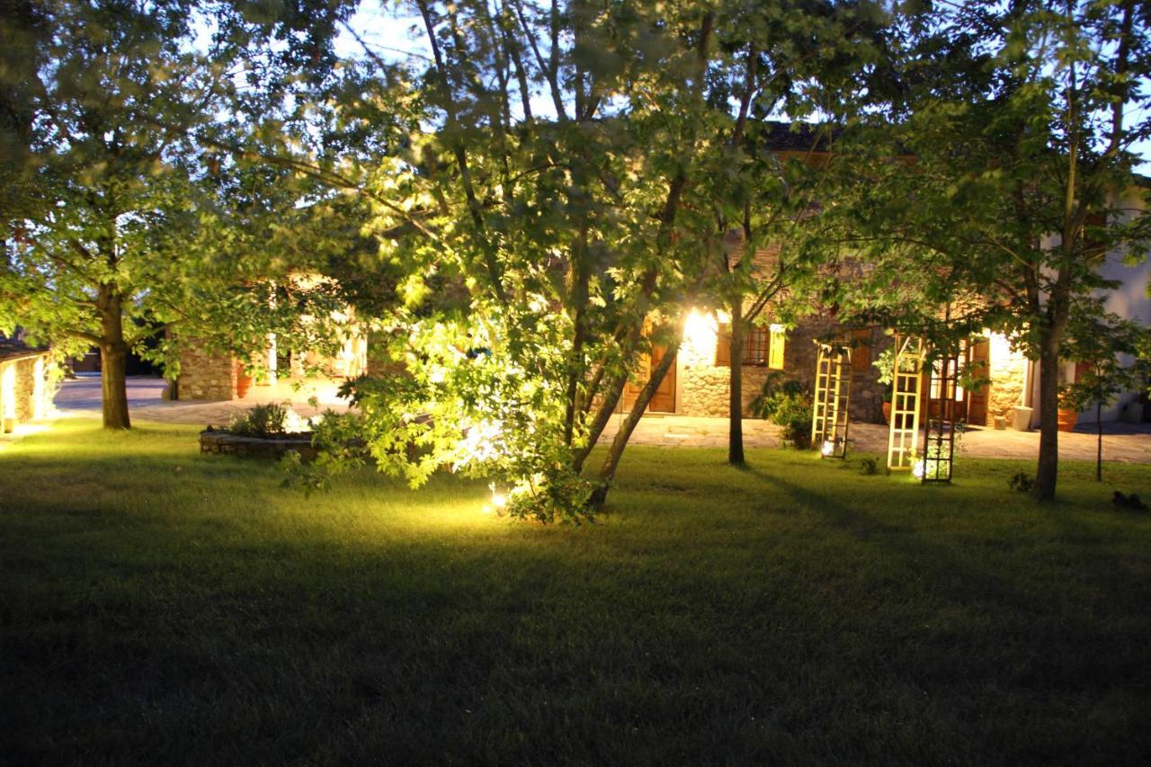 Podere Fichereto Tuscany Apartment In Florence Countryside スカンディッチ エクステリア 写真